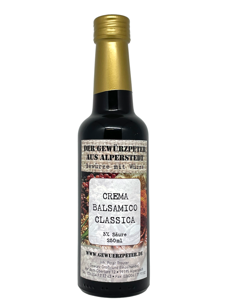 Crema Balsamico klassisch