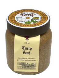 [252-270ml] Currysenf