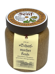 [265-270ml] Scharfmachersenf