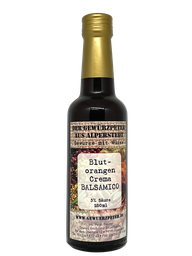 [221-250ml] Blutorangen Crema Balsamico