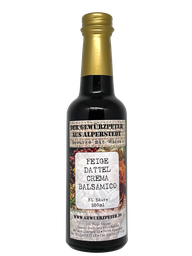 [223-250ml] Feige-Dattel Crema Balsamico