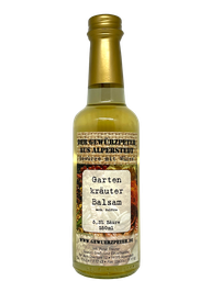 [342-250ml] Gartenkräuter Balsam