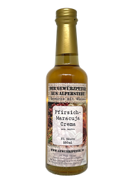 [340-250ml] Pfirsich Maracuja Crema