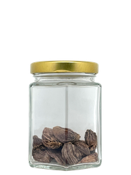 [371-15g] Black Cardamom (ganz)